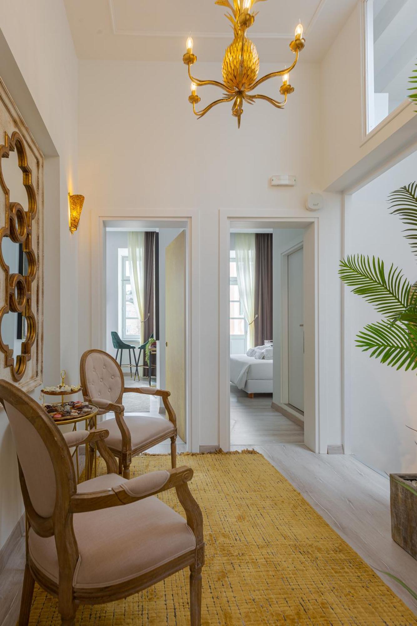 Residenza Di Fedralia Bed & Breakfast Nafplio Exterior photo